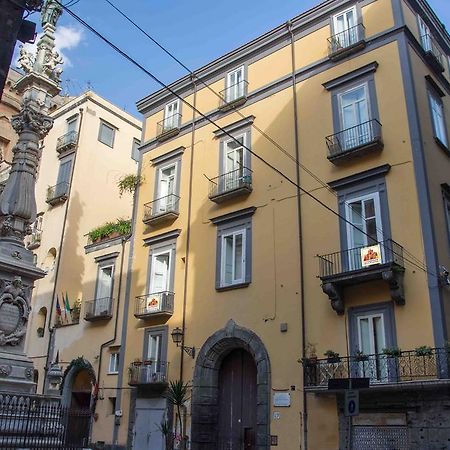 La Cattedrale Bed & Breakfast 那不勒斯 外观 照片