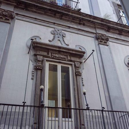 La Cattedrale Bed & Breakfast 那不勒斯 外观 照片