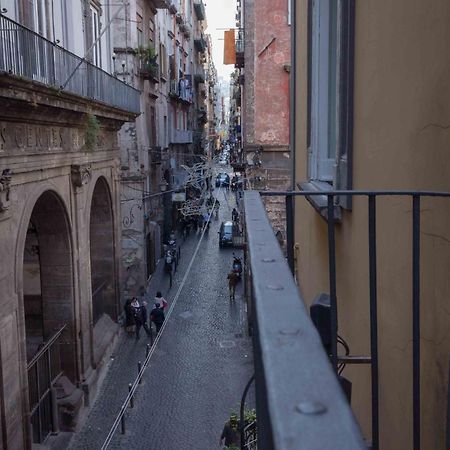 La Cattedrale Bed & Breakfast 那不勒斯 外观 照片
