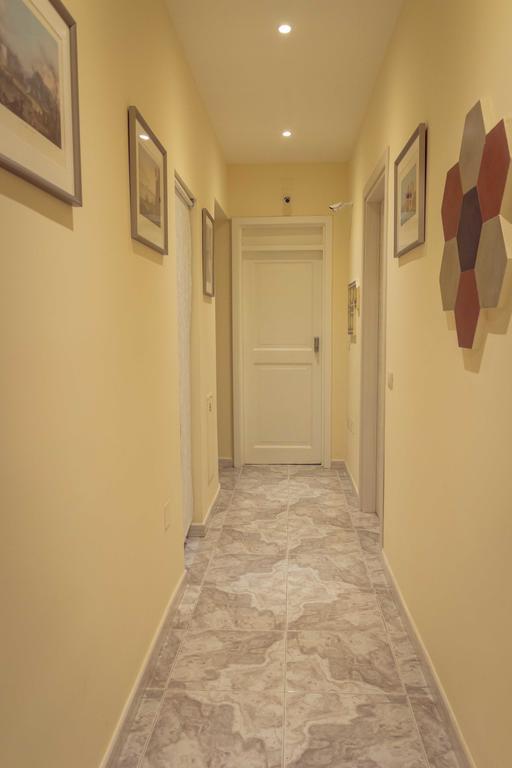 La Cattedrale Bed & Breakfast 那不勒斯 外观 照片