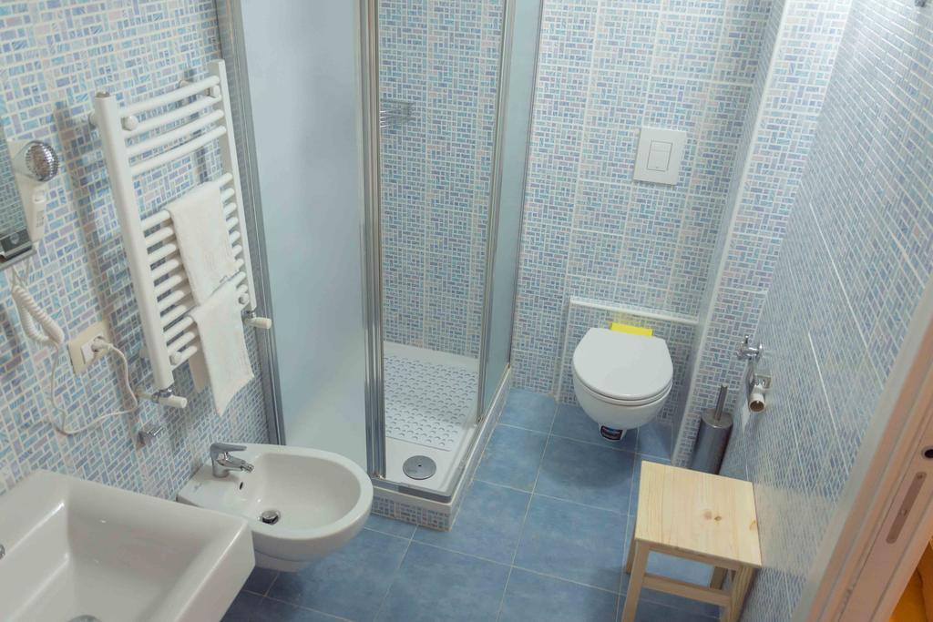 La Cattedrale Bed & Breakfast 那不勒斯 客房 照片