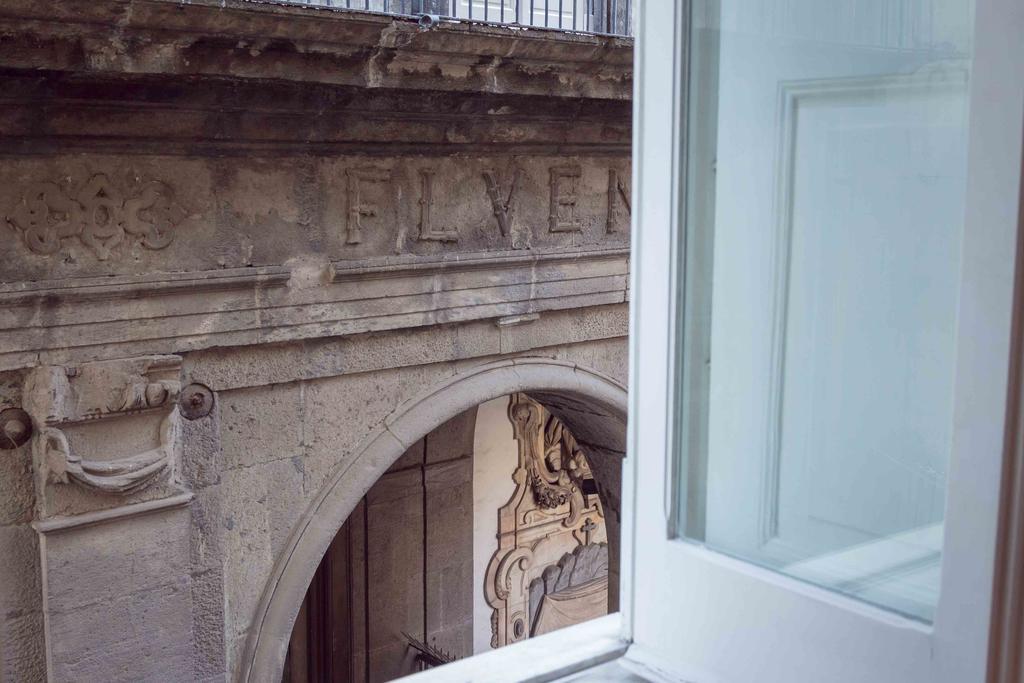 La Cattedrale Bed & Breakfast 那不勒斯 客房 照片