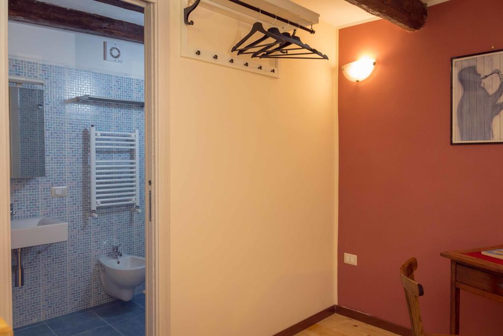 La Cattedrale Bed & Breakfast 那不勒斯 客房 照片