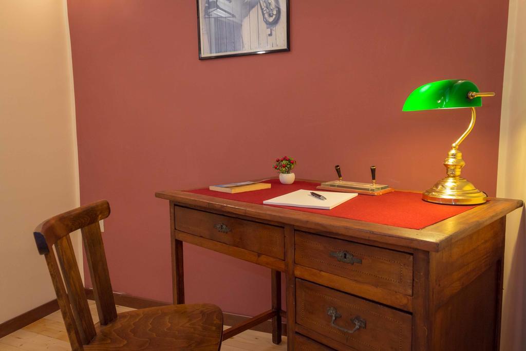 La Cattedrale Bed & Breakfast 那不勒斯 客房 照片