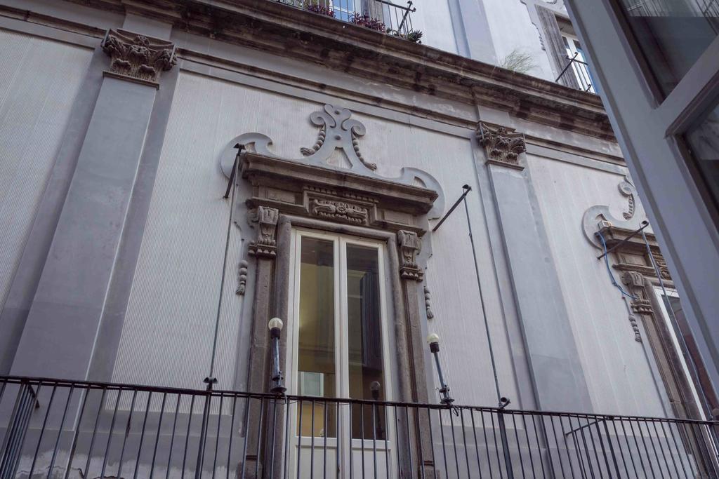 La Cattedrale Bed & Breakfast 那不勒斯 外观 照片