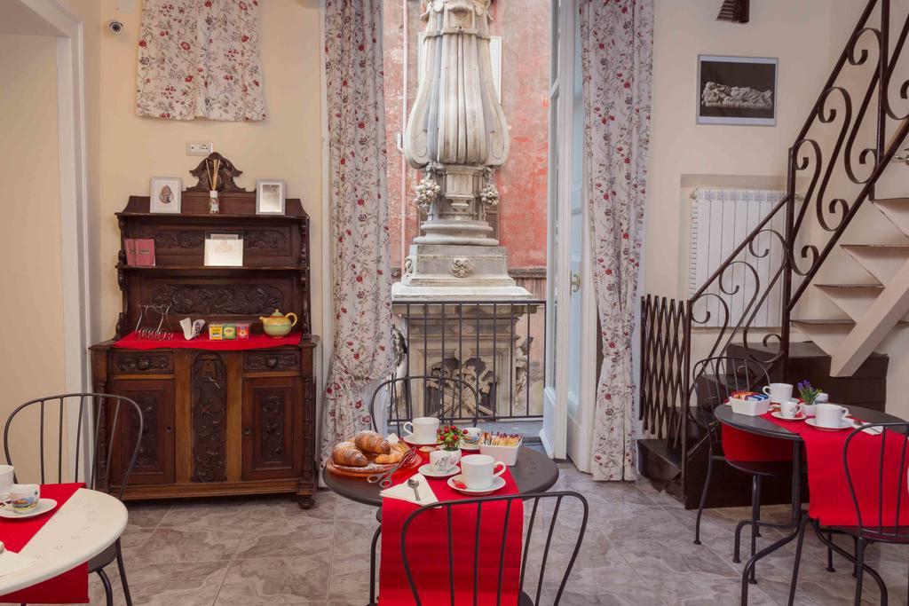 La Cattedrale Bed & Breakfast 那不勒斯 外观 照片