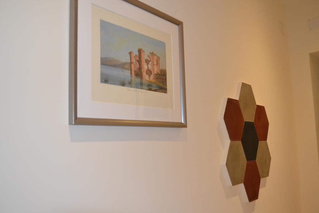 La Cattedrale Bed & Breakfast 那不勒斯 客房 照片