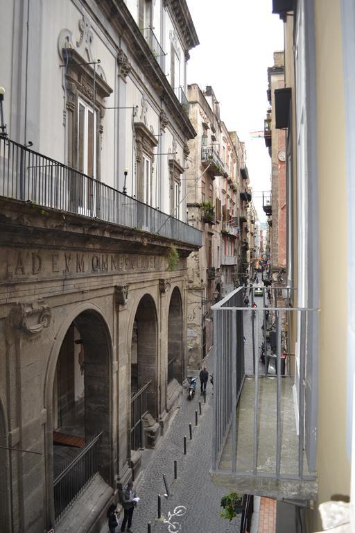 La Cattedrale Bed & Breakfast 那不勒斯 外观 照片