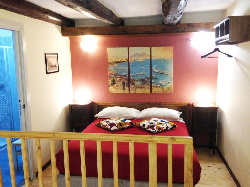 La Cattedrale Bed & Breakfast 那不勒斯 外观 照片
