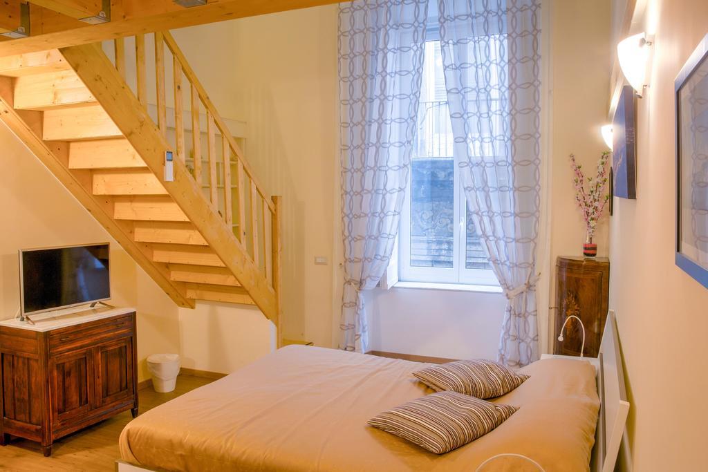 La Cattedrale Bed & Breakfast 那不勒斯 外观 照片